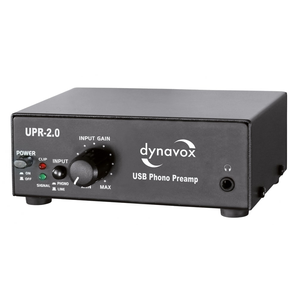 Dynavox UPR-2.0 USB