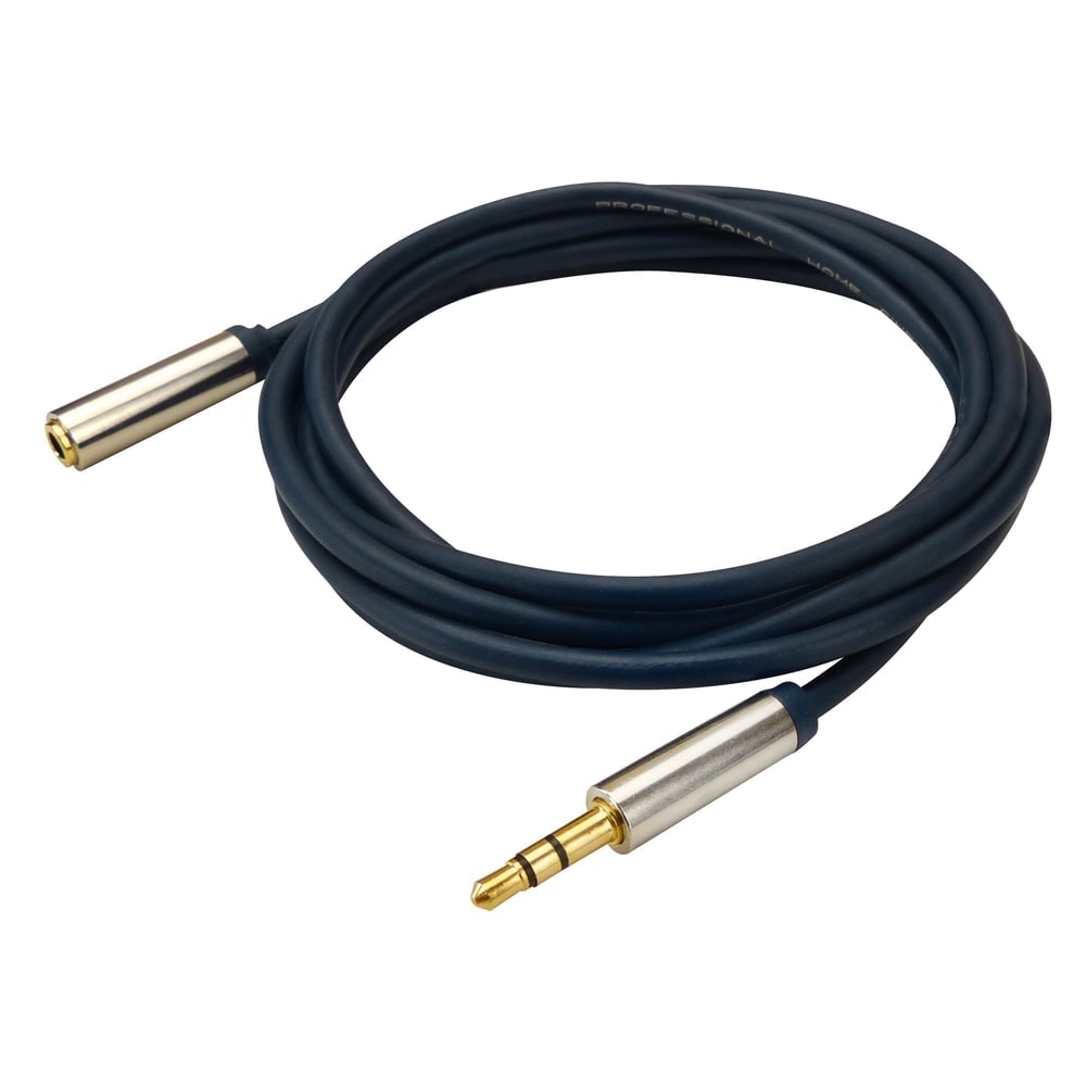 Dynavox kabel 3.5mm M – 3.5mm F profesional home