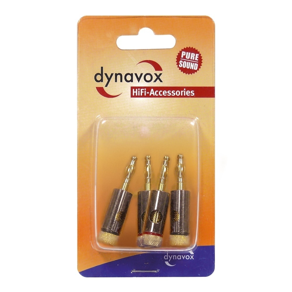 Dynavox repro konektor GK reproduktorovy konektor 206857 2