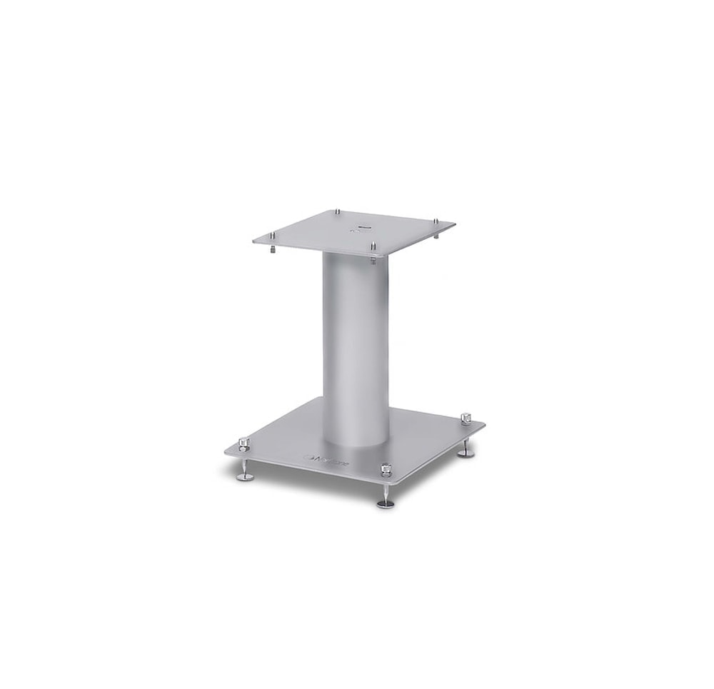 Norstone stylum s strieborna satenova reproduktorove stojany