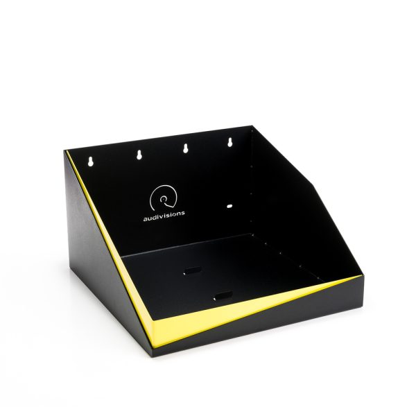 Audivisions box fusion stojan na lp